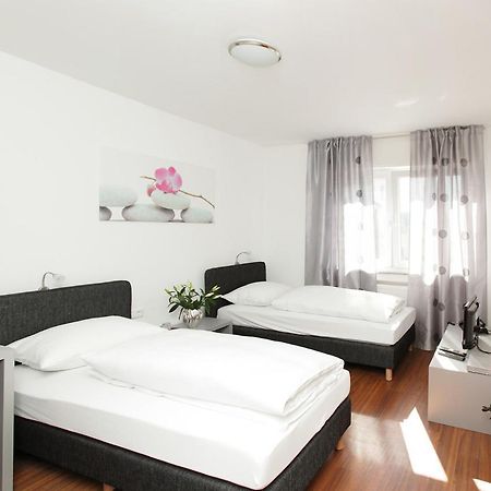 Pension Arkade Hotel Neckarsulm Luaran gambar