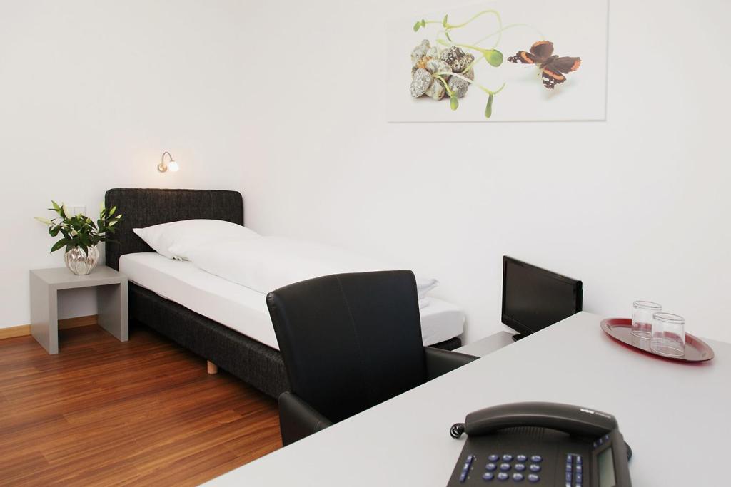 Pension Arkade Hotel Neckarsulm Bilik gambar